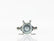 SOLENOIDE  CORRIENTE CONTINUA 12V     WAI     REF  67-702 SS-584