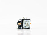 SOLENOIDE  DE PASO 12V     ZM     REF 66-200 SS-581