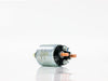 SOLENOIDE DELCO IMANES MODERNO 4TERMINALES 12V     ZM     REF  66-133 1860