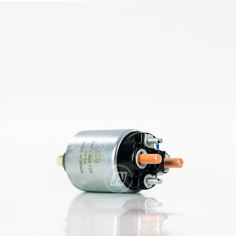 SOLENOIDE DELCO IMANES MODERNO 4TERMINALES 12V     ZM     REF  66-133 1860