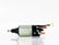 SOLENOIDE SP DELCO MITSUBISHI 39MT 12V     ZM     REF  66-8398 2842