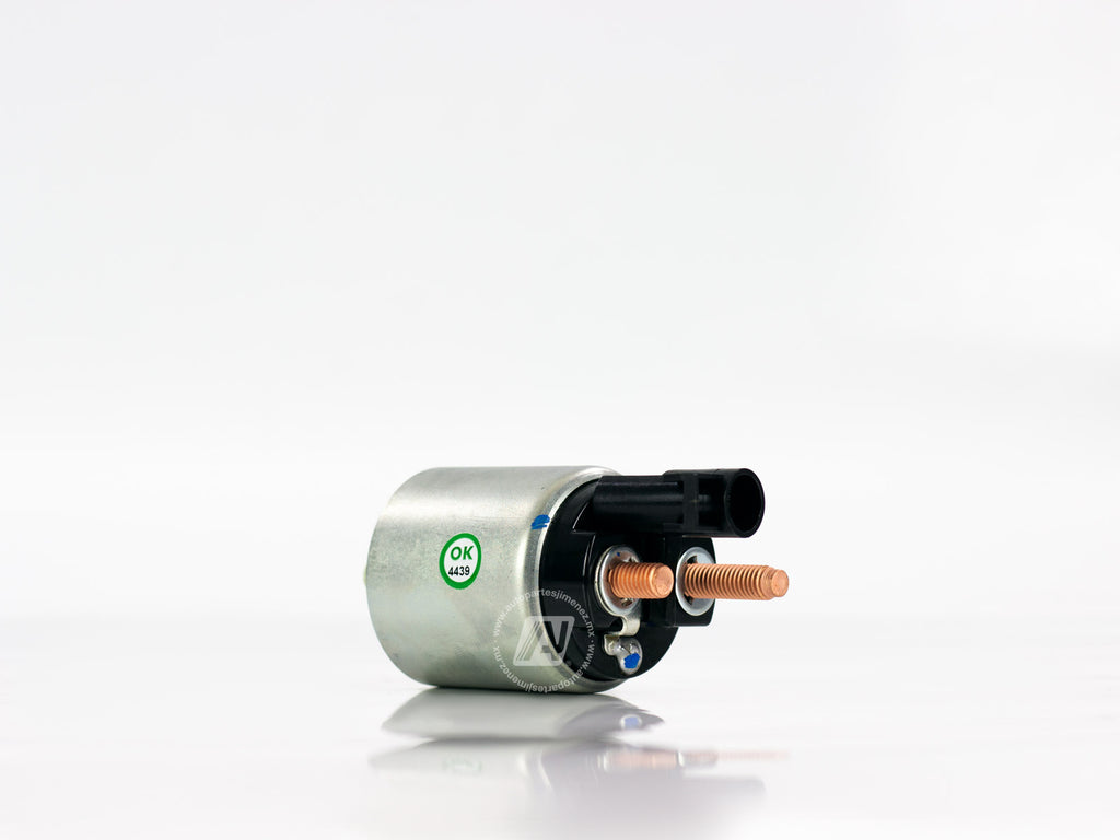 SOLENOIDE MITSUBISHI CHEVROLET CAPTIVA SPORT 08-14 COLORADO 13-16 EQUINOX 08-17 IMPALA 12-19 TERRAIN 10-17 12V     ZM     REF 66-83119 5995