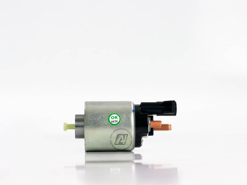 SOLENOIDE MITSUBISHI CHEVROLET CAPTIVA SPORT 08-14 COLORADO 13-16 EQUINOX 08-17 IMPALA 12-19 TERRAIN 10-17 12V     ZM     REF 66-83119 5995
