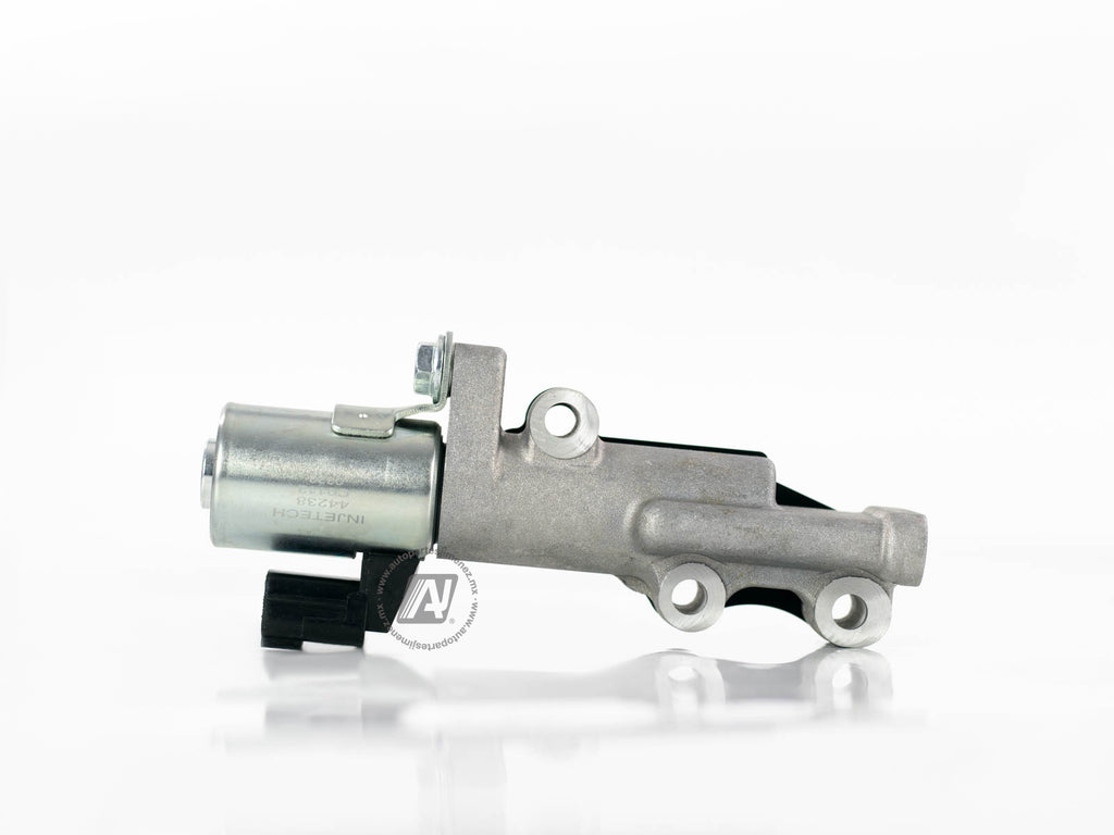 SOLENOIDE VVT DISTRIBUCION VARIABLE NISSAN ALTIMA 02-05 FRONTIER 05-20 MAXIMA 02-08 PATHFINDER 05-12 QUEST 04-09 XTERRA 05-15 DER     INJETECH     REF  VVT-147 23796-EA20A 23796-EA21A 23796-EA22A