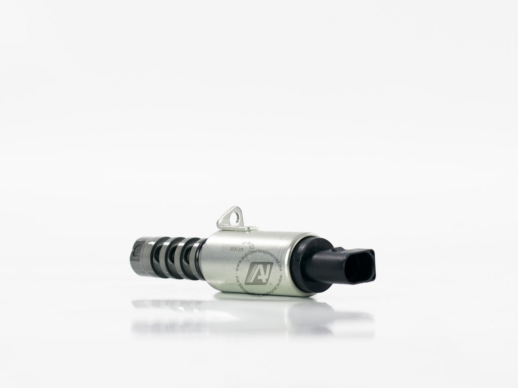 SOLENOIDE VVT DISTRIBUCION VARIABLE VW BEETLE 06-14 BORA 06-10 GOLF 10-14 JETTA 08-18 PASSAT 12-18     INTRAN     REF  VVT-213 VVT-262 06E109257F 06E109257J 06E109257P