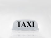 FAROLA TAXI CON LUZ/IMAN