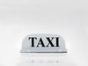 FAROLA TAXI CON LUZ/IMAN
