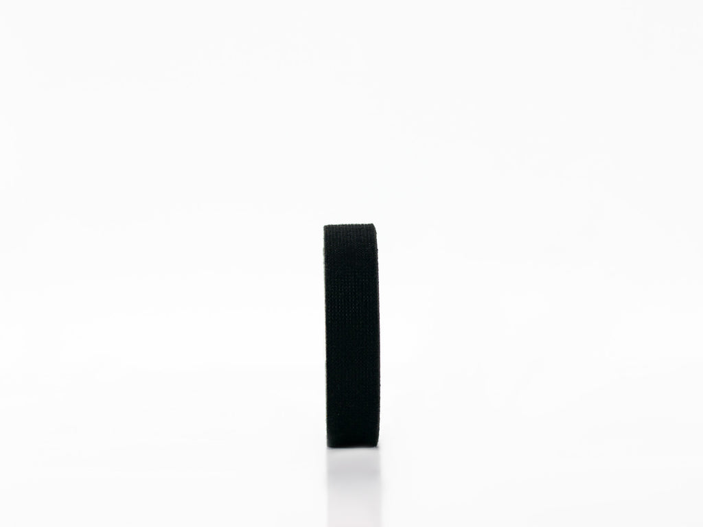 CINTA TESA TELA NEGRA