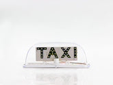 FAROLA TAXI LED CON IMAN