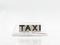 FAROLA TAXI LED CON IMAN
