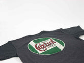 PROMOCIONAL PLAYERA CASTROL GRIS CARBÓN