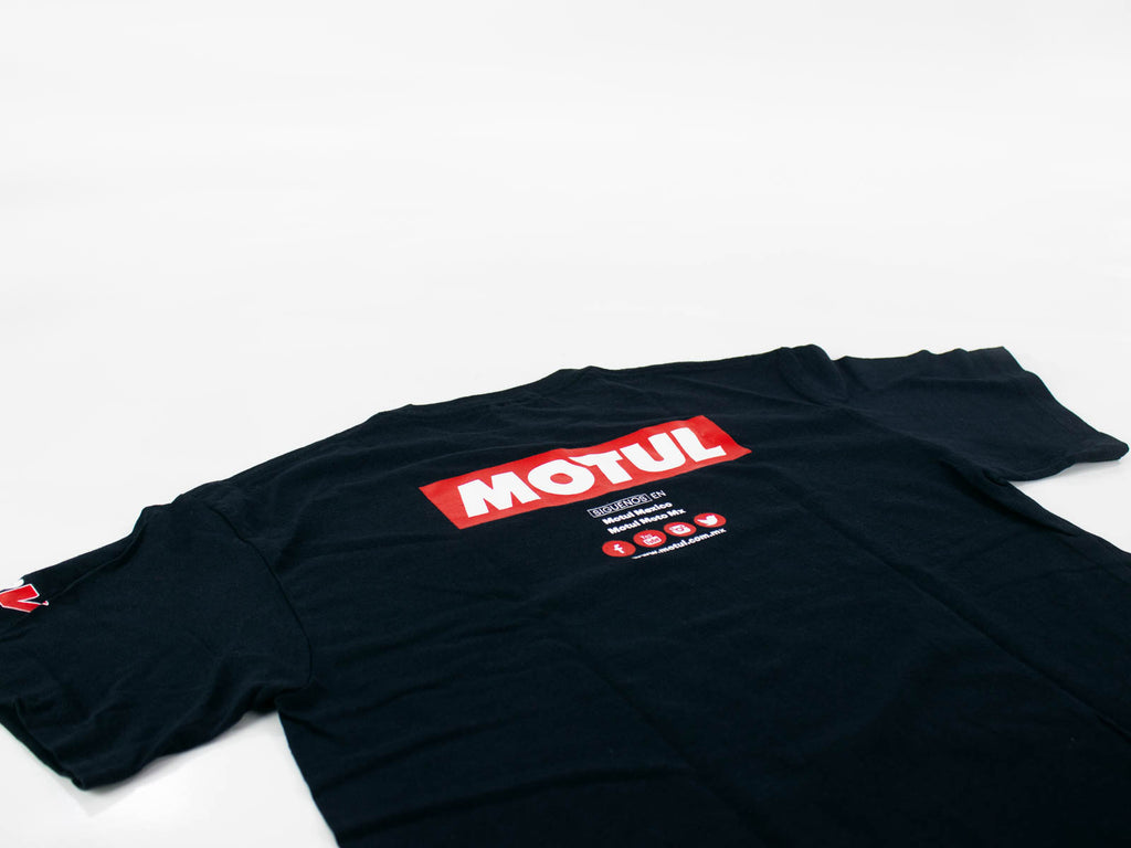PROMOCIONAL PLAYERA MOTUL VARIOS MODELOS