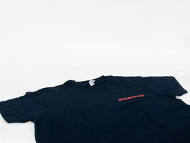 PROMOCIONAL PLAYERA STANDARD AZUL MARINO