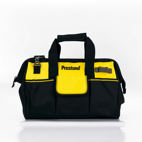 PROMOCIONAL MOCHILA HERRAMIENTA PRESTONE