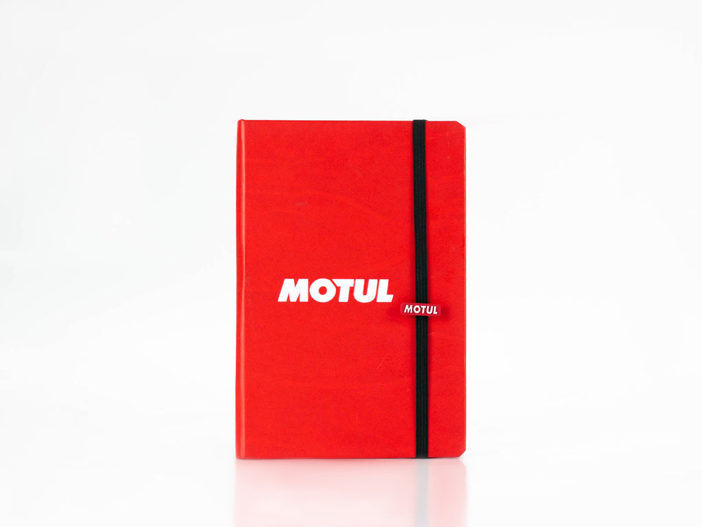 PROMOCIONAL LIBRETA MOTUL