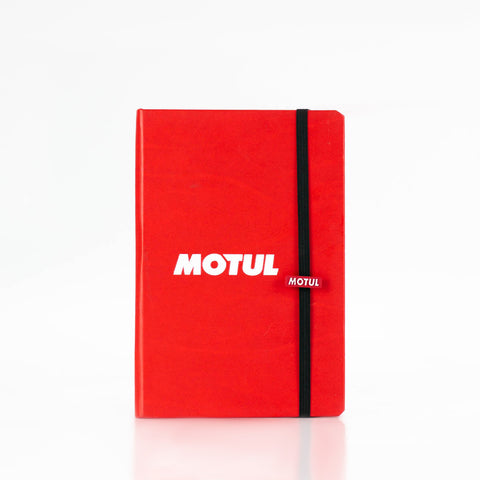 PROMOCIONAL LIBRETA MOTUL