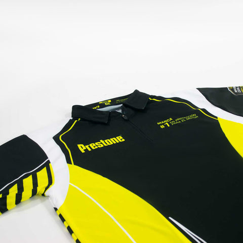 PROMOCIONAL PLAYERA CICLISMO PRESTONE