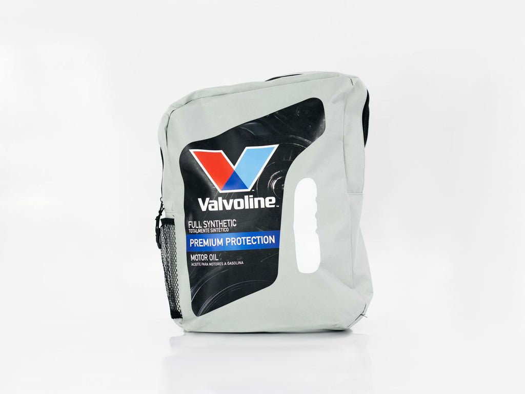 PROMOCIONAL MOCHILA VALVOLINE