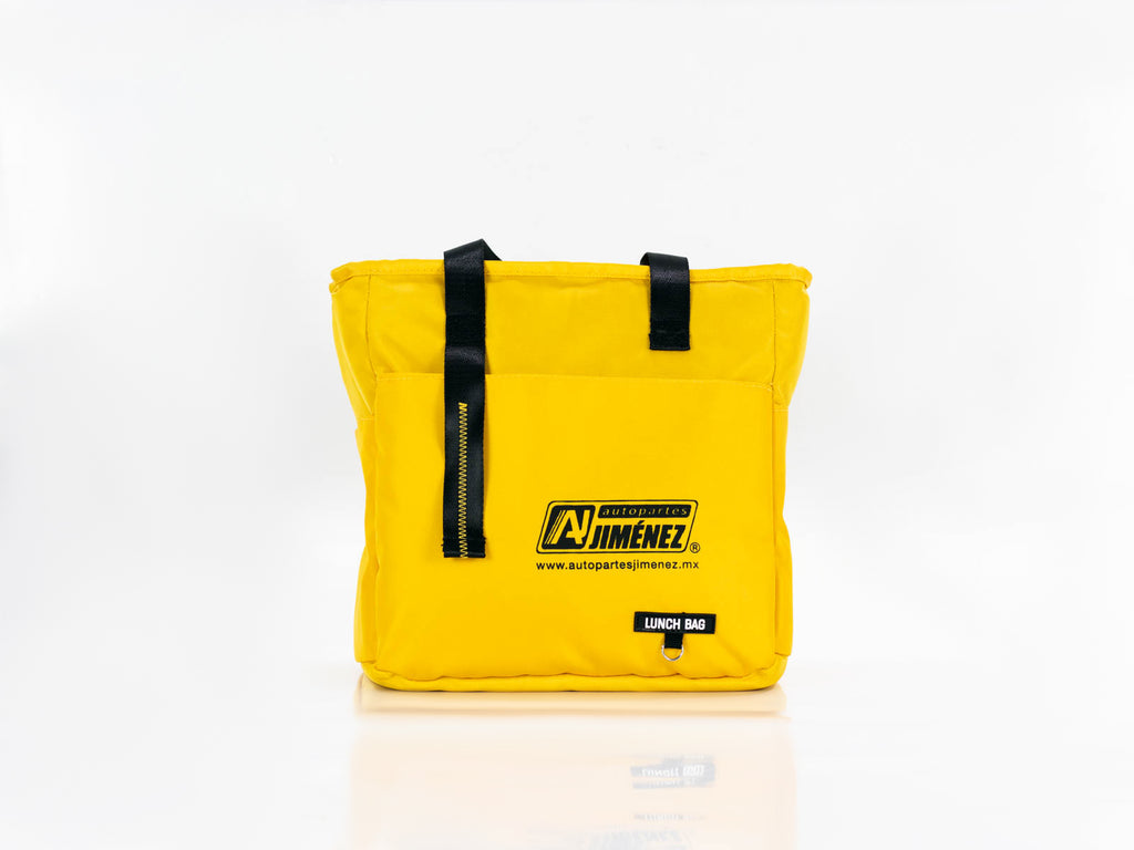 PROMOCIONAL LONCHERA AMARILLA AJ