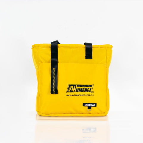 PROMOCIONAL LONCHERA AMARILLA AJ