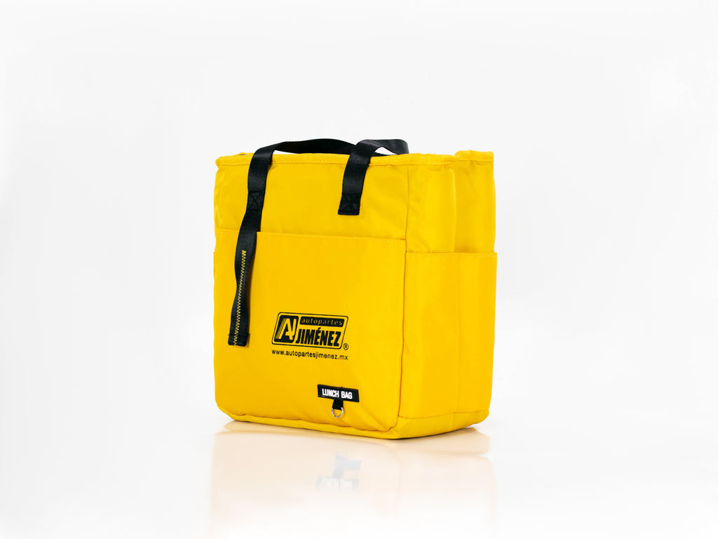 PROMOCIONAL LONCHERA AMARILLA AJ