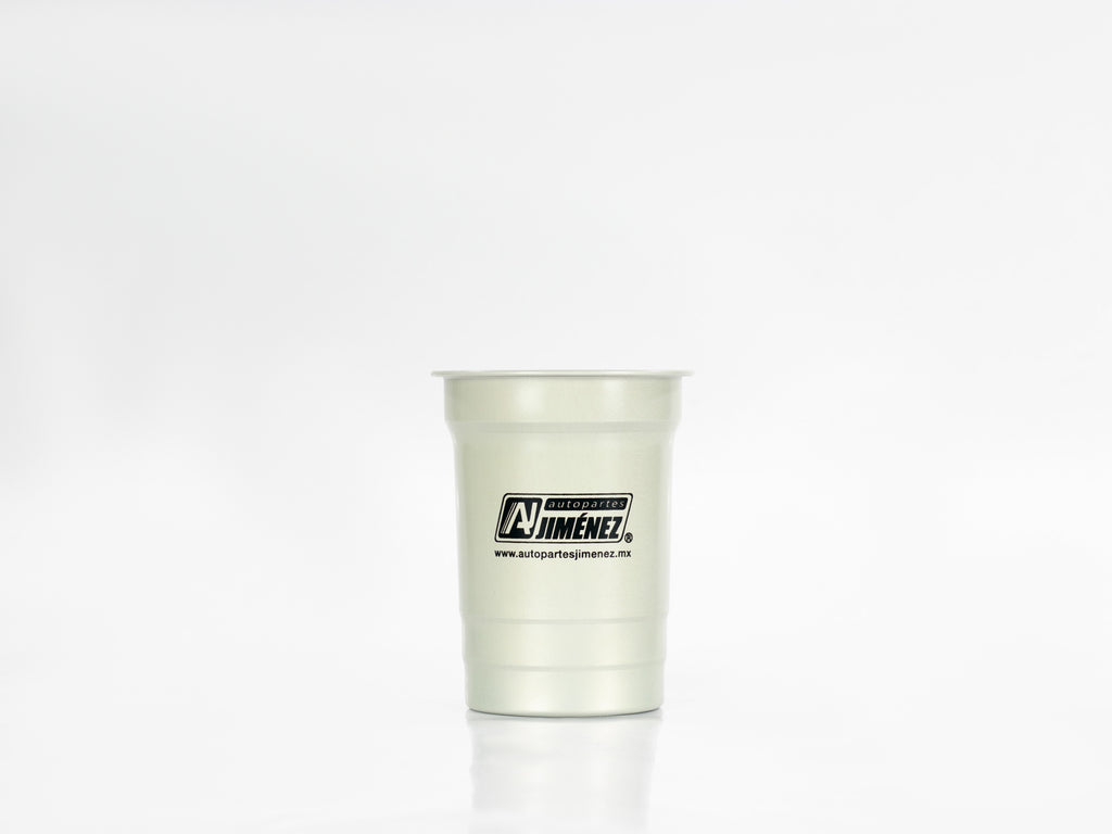 PROMOCIONAL VASO ALUMINIO AJ