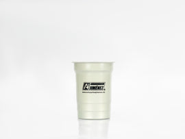 PROMOCIONAL VASO ALUMINIO AJ