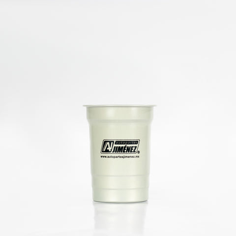 PROMOCIONAL VASO ALUMINIO AJ