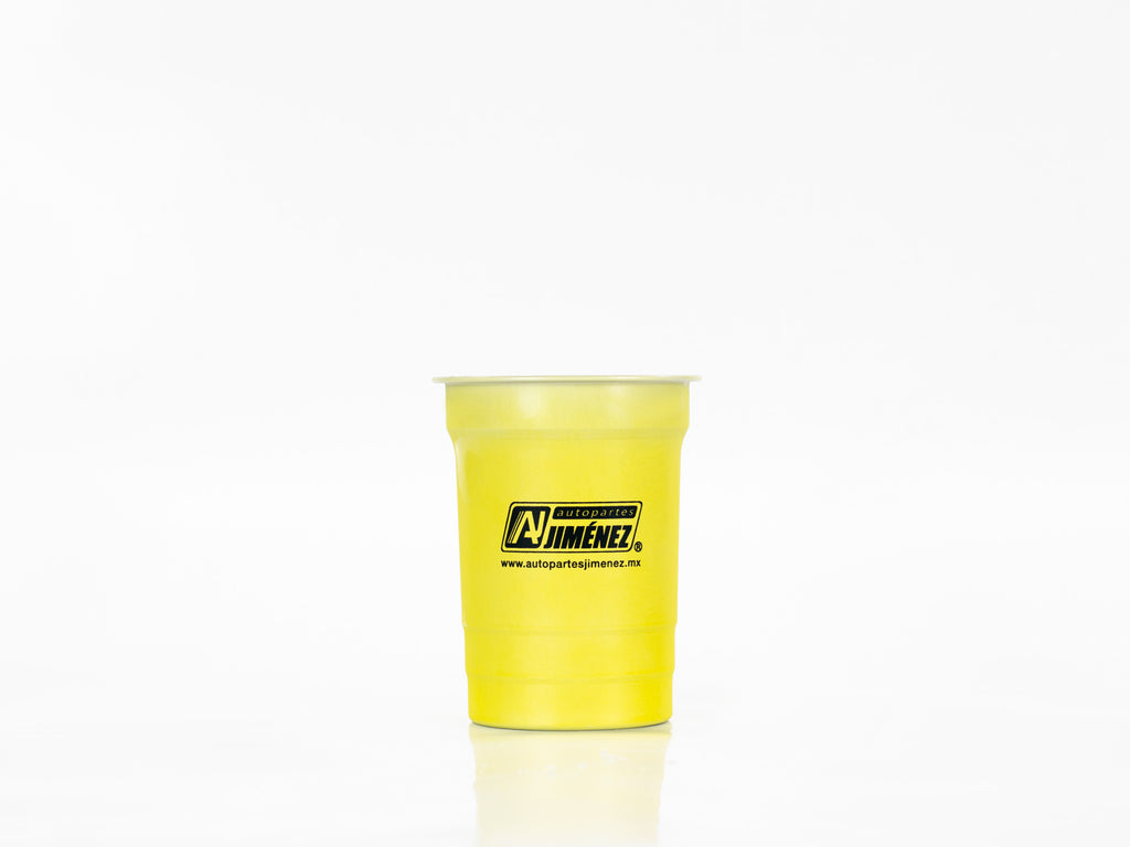 PROMOCIONAL VASO ALUMINIO AJ