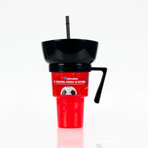 PROMOCIONAL VALVOLINE VASO BOTANERO
