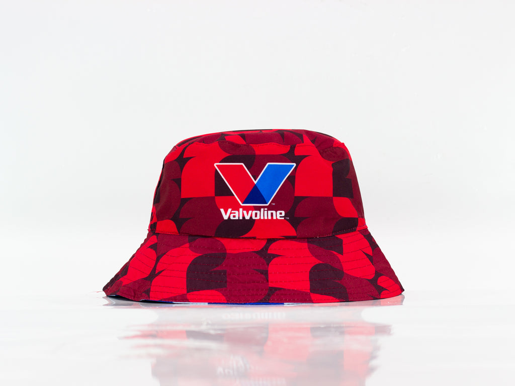 PROMOCIONAL GORRO PESCADOR VALVOLINE
