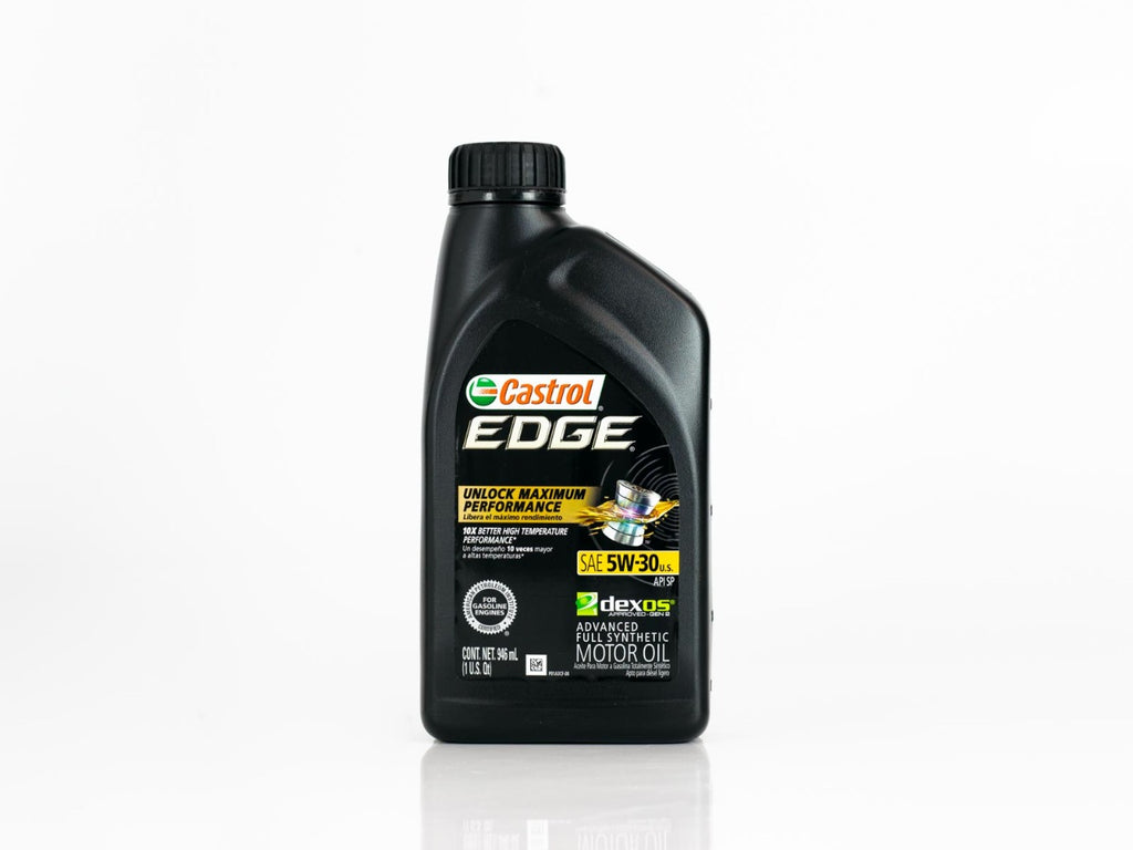 ACEITE CASTROL EDGE 5W30 SINTETICO 946ML