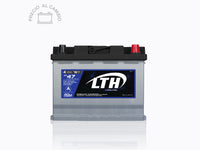 BATERIA LTH AGM BCI 47 (LN2) 660 AMP G3