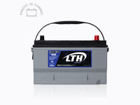 BATERIA LTH AGM BCI 65 750 AMP G4