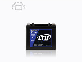 BATERIA LTH AUXILIAR AGM BCI AUX 12 180 AMP