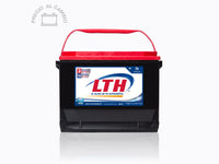 BATERIA LTH BCI 75 575 AMP G3