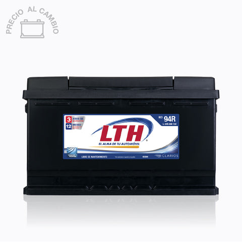 BATERIA LTH BCI 94R 800 AMP G4