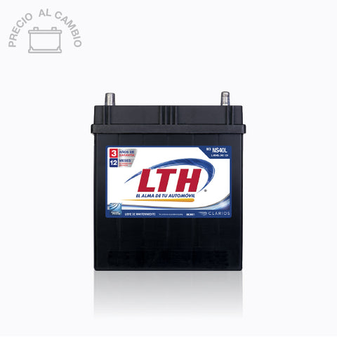 BATERIA LTH BCI NS40L 340 AMP G1