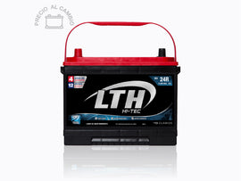 BATERIA LTH HI-TEC BCI 24R 600 AMP G3