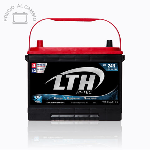 BATERIA LTH HI-TEC BCI 24R 600 AMP G3