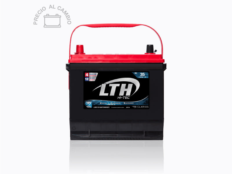 BATERIA LTH HI-TEC BCI 35 585 AMP G3