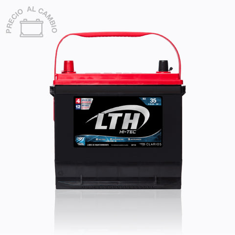 BATERIA LTH HI-TEC BCI 35 585 AMP G3