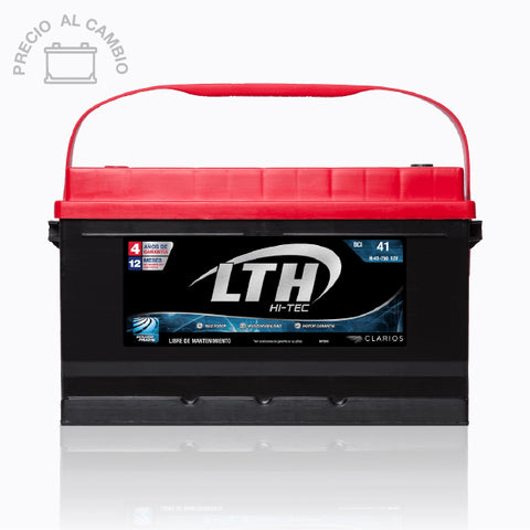 BATERIA LTH HI-TEC BCI 41 750 AMP G3