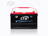 BATERIA LTH HI-TEC BCI 65 850 AMP G4