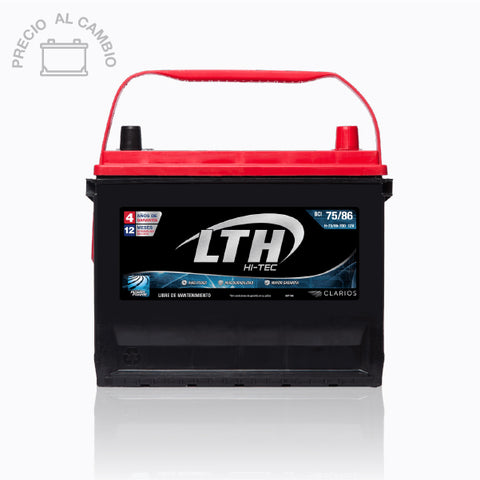 BATERIA LTH HI-TEC BCI 75/86 700 AMP G3