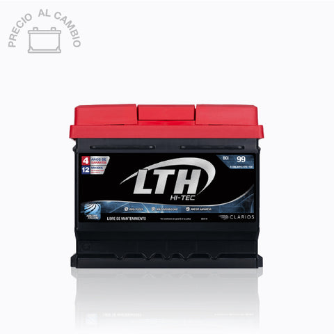 BATERIA LTH HI-TEC BCI 99 (LBN1) 470 AMP G1