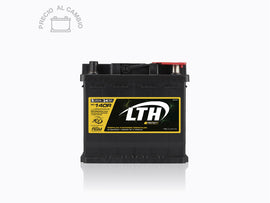 BATERIA LTH AGM PROTECT BCI 140R (LN1) 570 AMP G3