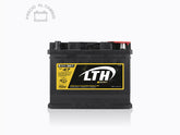 BATERIA LTH AGM PROTECT BCI 47 (LN2) 660 AMP G3