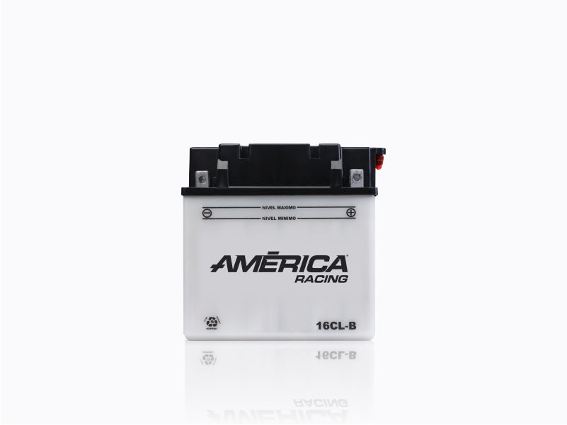 BATERIA MOTO AMERICA CB16-CL-B 240 AMP 19 A/H (-)/(+)