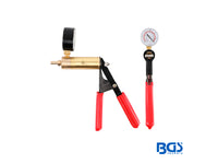 BOMBA VACIO MULTIFUNCION CON MANOMETRO     BGS     8999-1